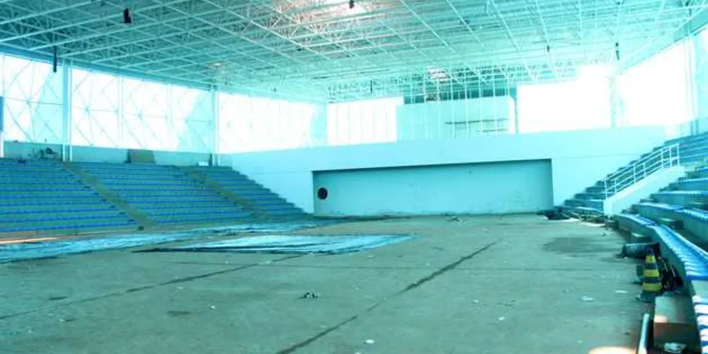 Imagem ilustrativa da imagem Marcelo Rangel garante entrega da Arena ainda em 2016