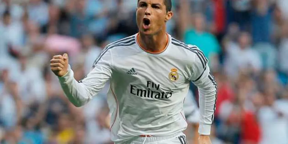 Imagem ilustrativa da imagem Cristiano faz três e Real Madrid conquista o Mundial