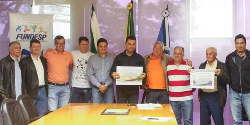Imagem ilustrativa da imagem CIE do Sabará abre novo horizonte para o esporte ponta-grossense