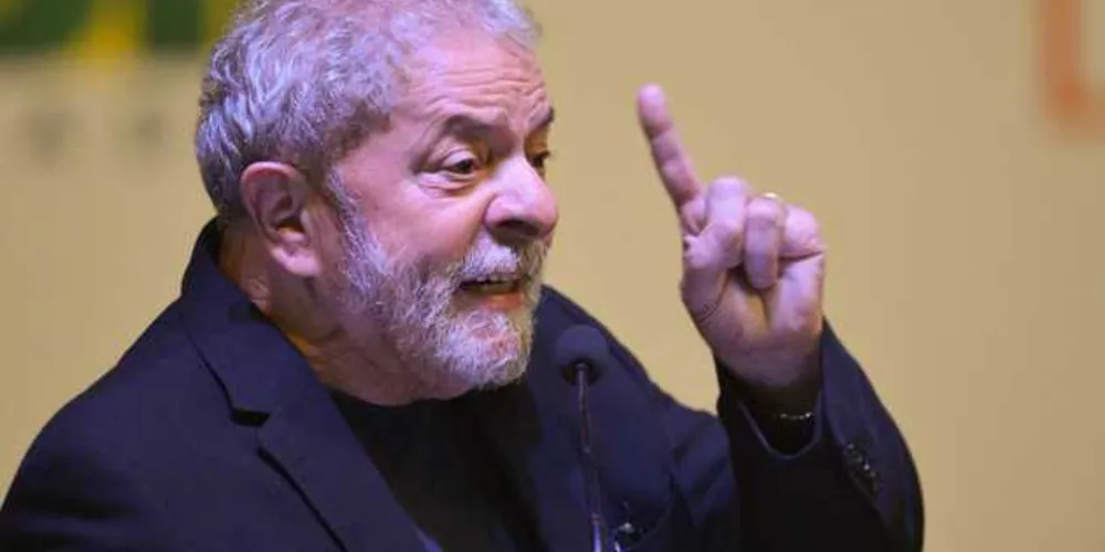 Imagem ilustrativa da imagem Moro aceita mais uma denúncia contra Lula na Lava Jato