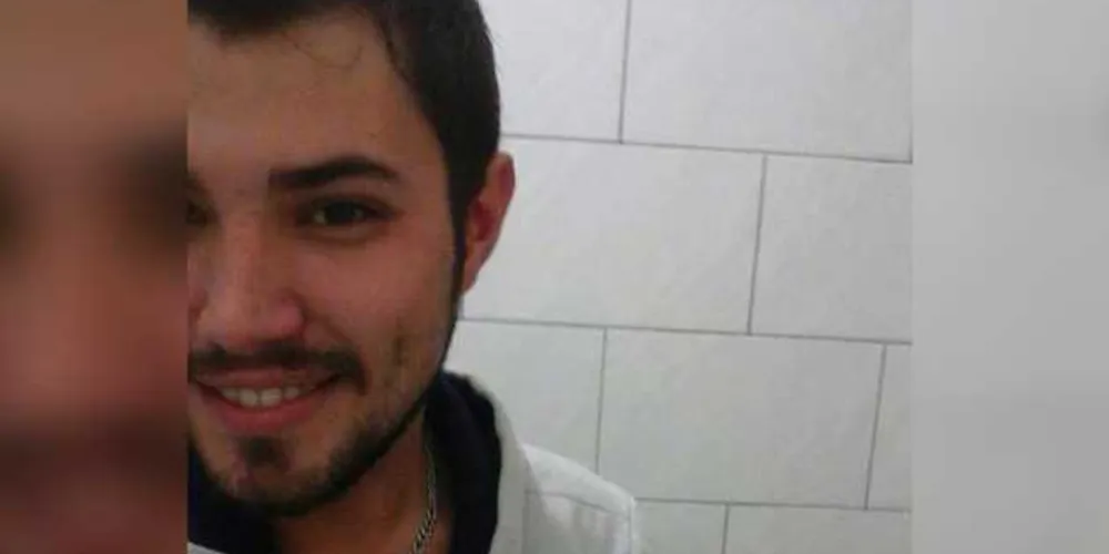 David Adriano Pereira tinha 24 anos e não resistiu a um tratamento contra pneumonia.