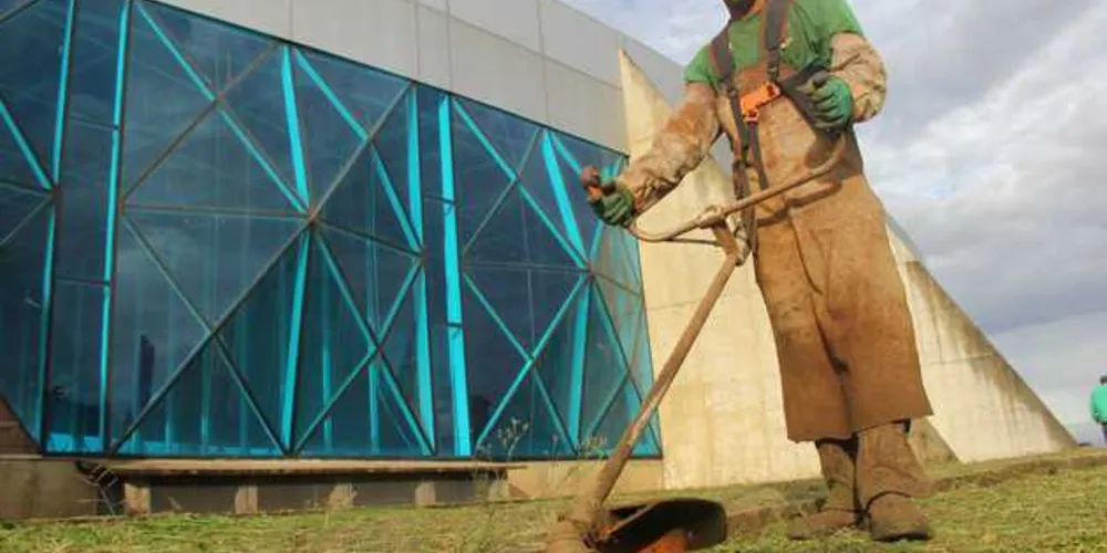 'Pacote' final de obras prevê jardinagem e outras melhorias na parte externa da Arena