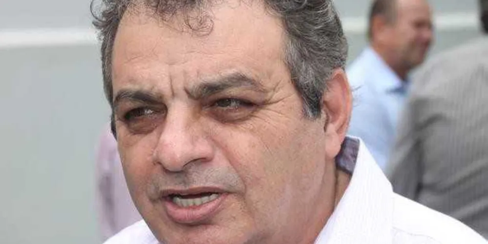 'Toto' foi o vencedor nas urnas, mas teve o registro de candidatura negado