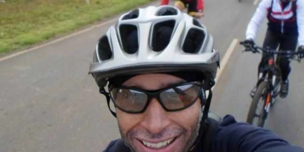 Imagem ilustrativa da imagem Morte de ciclista gera homenagens nas redes sociais