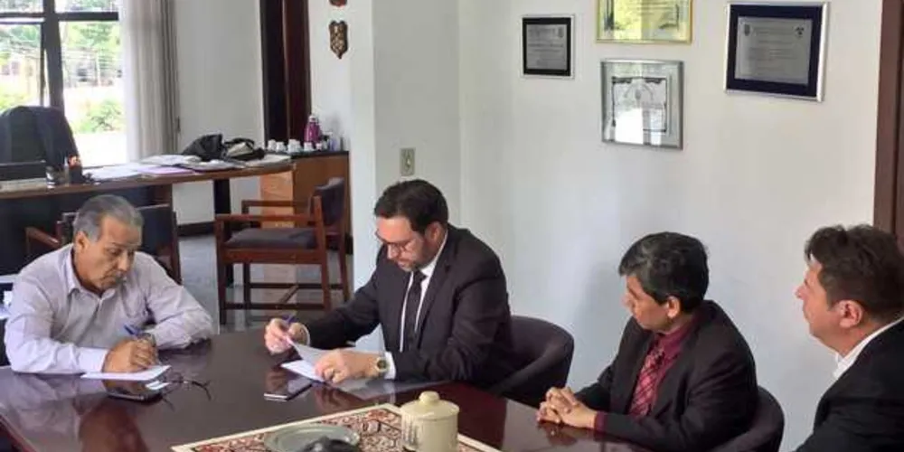 Imagem ilustrativa da imagem Pauliki conquista R$ 300 mil para melhorias no Cadeião e na PEPG