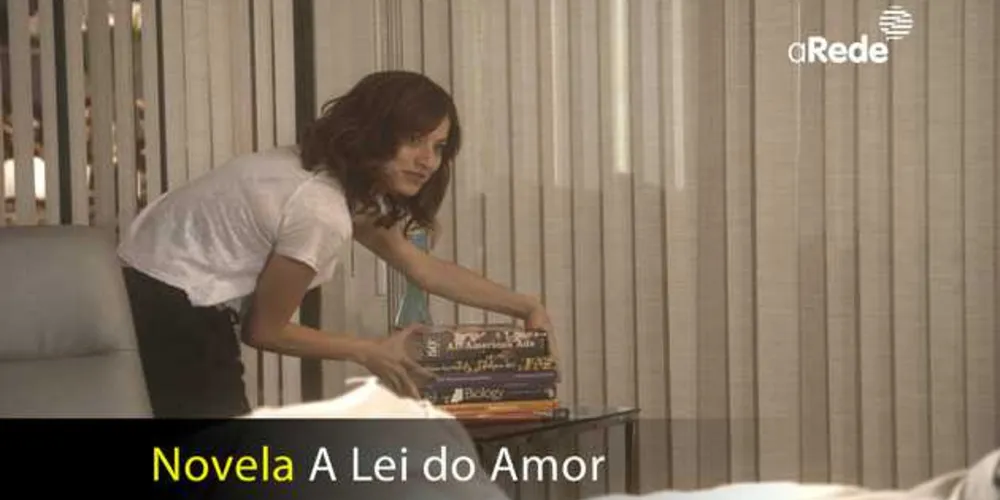 Imagem ilustrativa da imagem Ana Luiza pede socorro a Pedro por mensagem