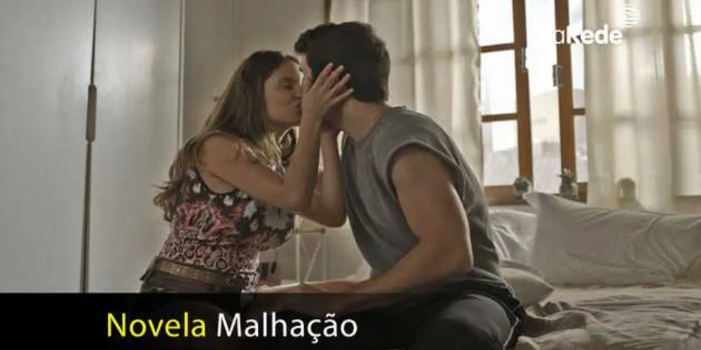 Imagem ilustrativa da imagem Rômulo e Nanda se reaproximam