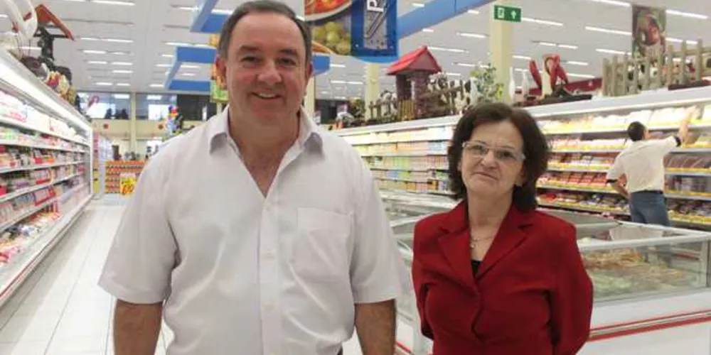 Imagem ilustrativa da imagem Supermercados da região ampliam e abrem novas lojas