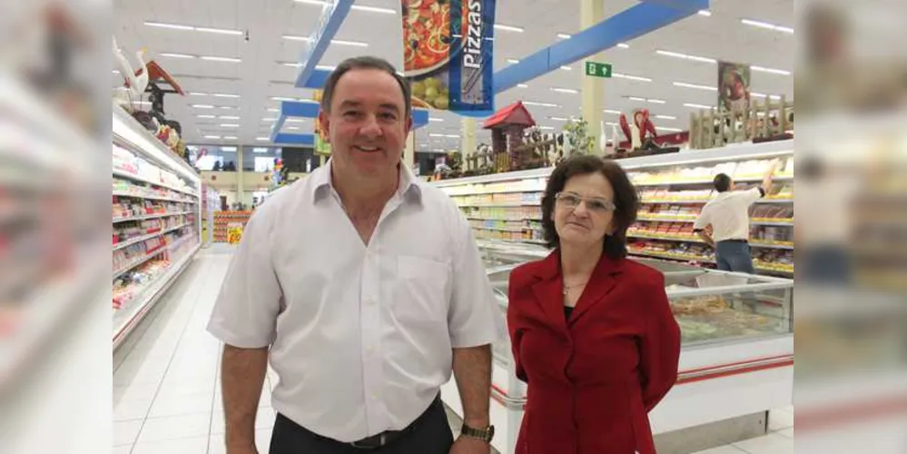 Imagem ilustrativa da imagem Supermercados da região ampliam e abrem novas lojas