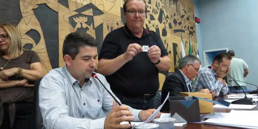 Sorteio foi realizado nessa quarta-feira (21). Pedido de Ricardo Zampieri gerou polêmica