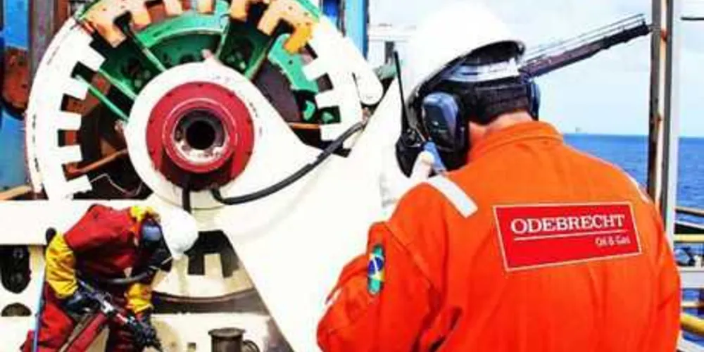 Imagem ilustrativa da imagem Odebrecht admite ter pago mais de R$ 3,3 bilhões em propina em 12 países