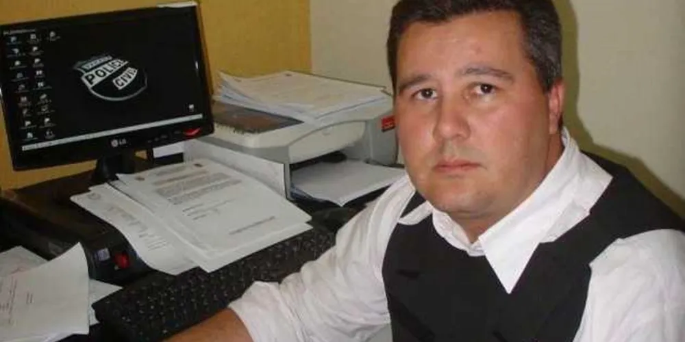 Delegado Osmar de Albuquerque conduz as investigações