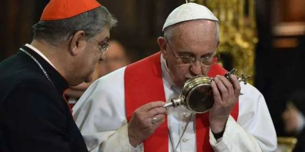 Imagem ilustrativa da imagem Milagre não se repete e prenuncia catástrofe para 2017