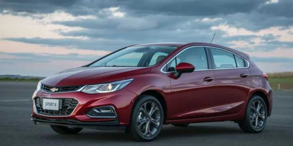 Imagem ilustrativa da imagem Cruze Sport6 chega às concessionárias