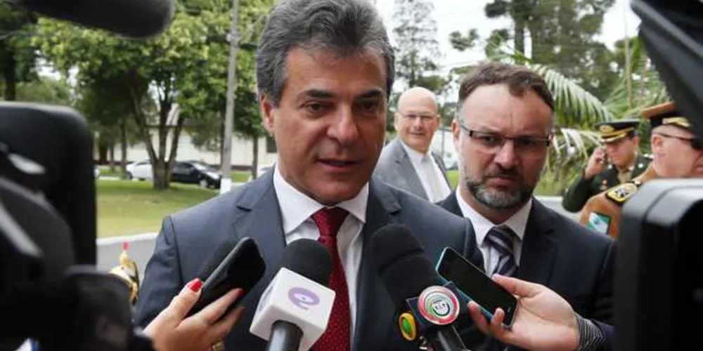 Imagem ilustrativa da imagem Beto anuncia nove projetos de R$ 800 milhões para PG