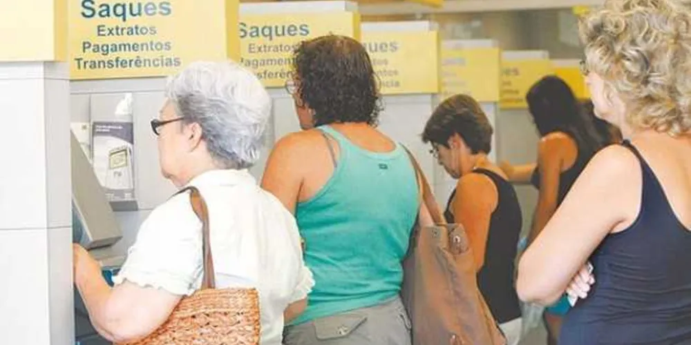 Com uma semana para o fim do prazo, R$ 802 milhões ainda não foram retirados
