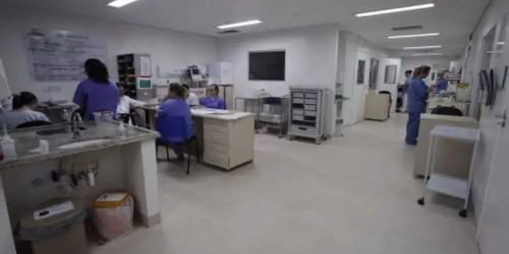 Imagem ilustrativa da imagem Hospital Universitário terá novas residências médicas em 2017