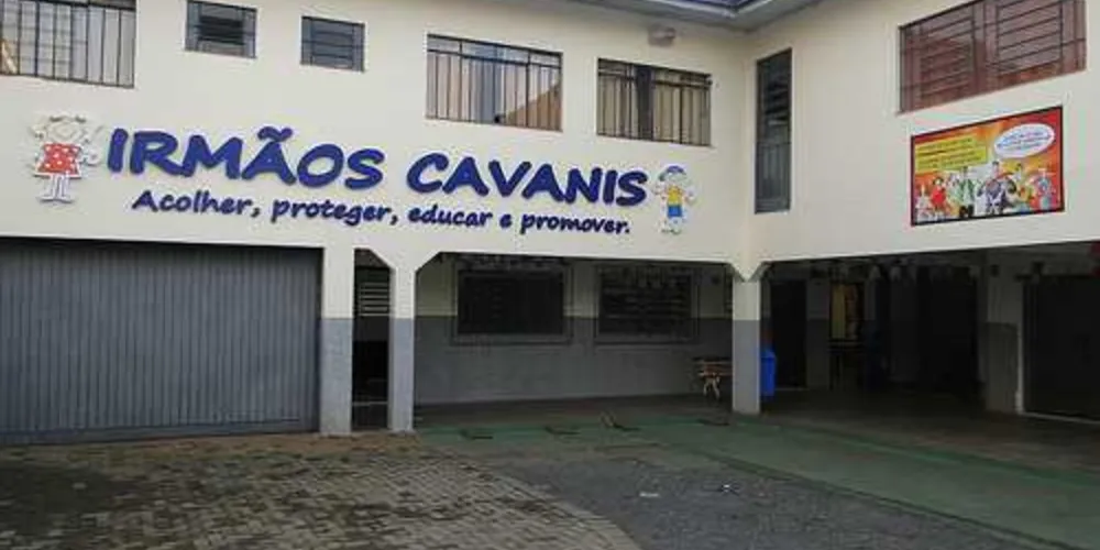 Casa do Menor Irmãos Cavanis foi uma das beneficiadas