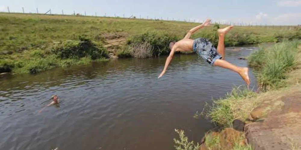 Temperatura chegou a 31.6 °C no Natal