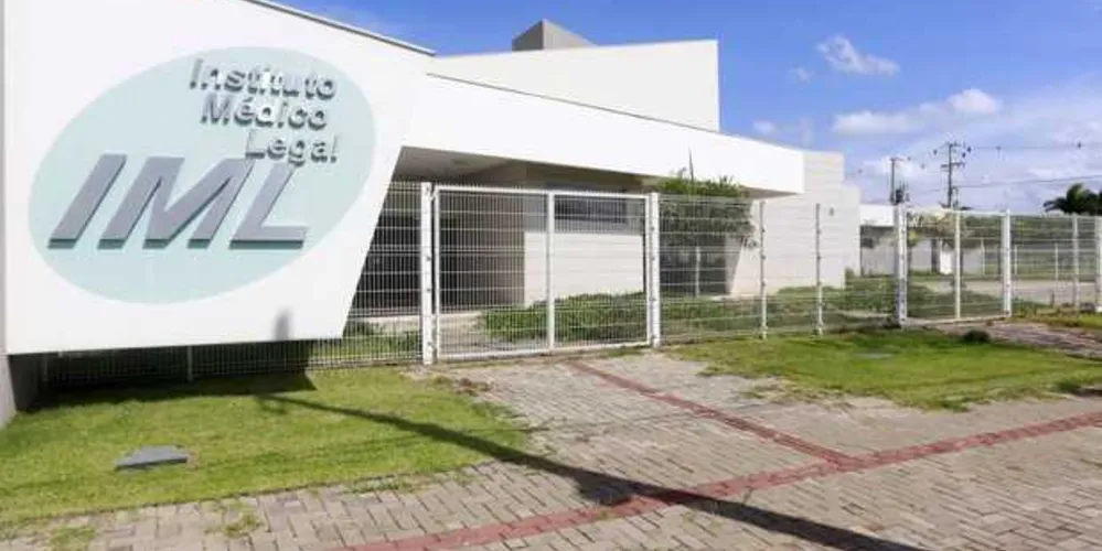 Corpo foi encaminhado ao Instituto Médico-Legal (IML) de Maringá