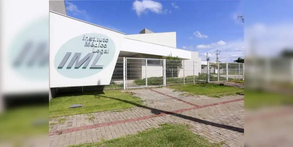Corpo foi encaminhado ao Instituto Médico-Legal (IML) de Maringá