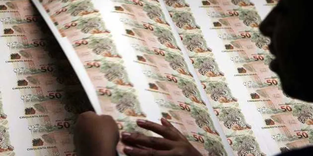 Imagem ilustrativa da imagem Setor público tem rombo de R$ 39 bi, recorde em novembro