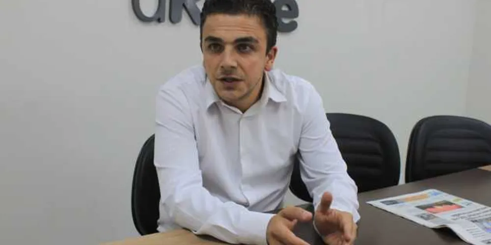 Imagem ilustrativa da imagem Aliel ressalta fortalecimento político em 2016
