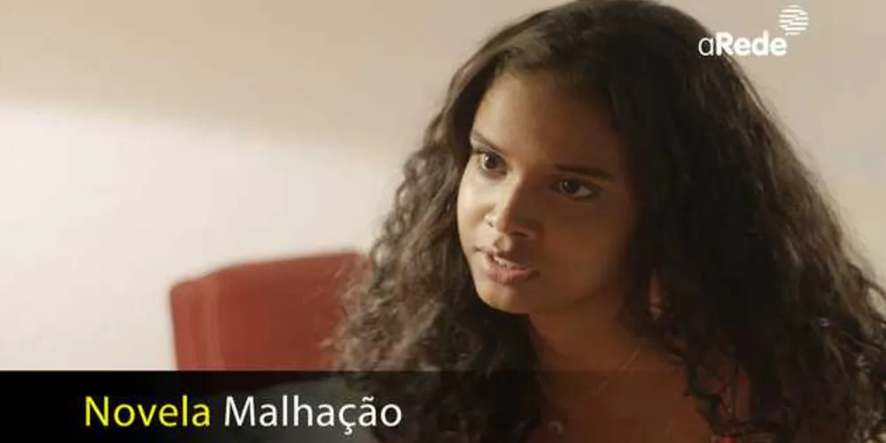 Imagem ilustrativa da imagem Joana garante a Toninho que descobrirá seu plano para lhe atingir