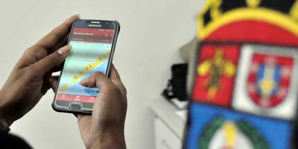 Imagem ilustrativa da imagem Bombeiros lançam aplicativo de informações a veranistas