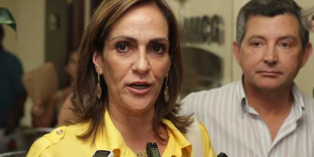 Angela ressaltou importância do investimento para o setor turístico 