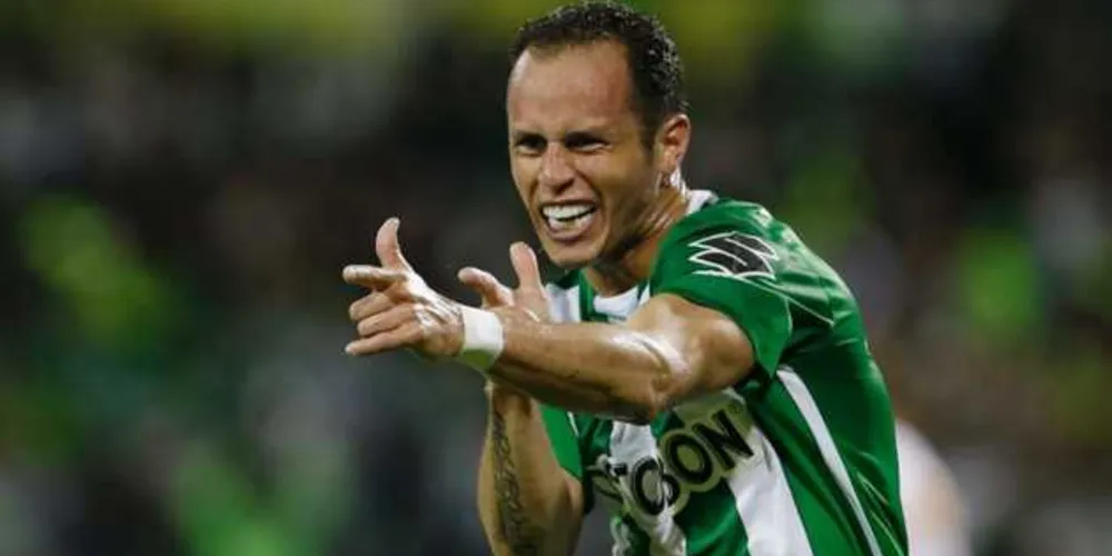 Imagem ilustrativa da imagem Palmeiras anuncia acerto com meia venezuelano Guerra