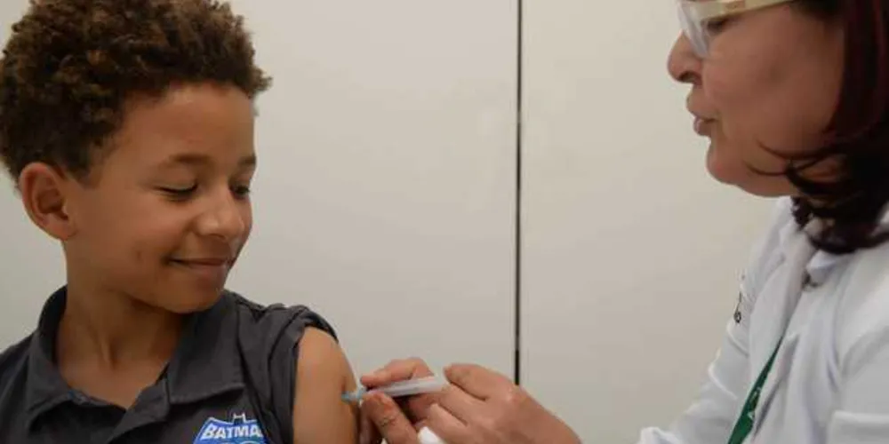 Imagem ilustrativa da imagem Vacinação contra HPV para meninos começa em 2017