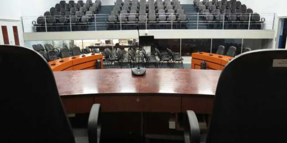 Eleição para cargos da Mesa Executiva é individual e movimentará o Legislativo nos próximos dias