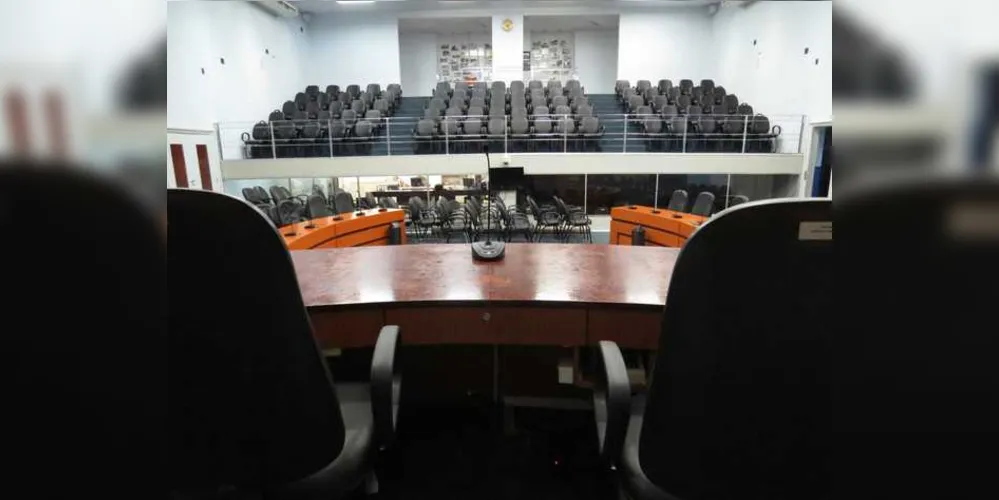 Eleição para cargos da Mesa Executiva é individual e movimentará o Legislativo nos próximos dias