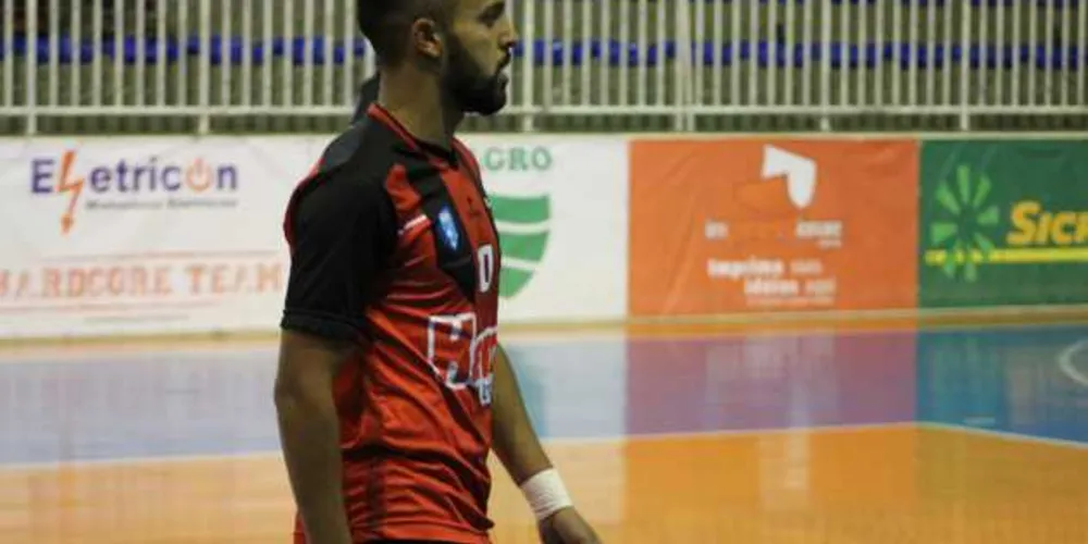 Imagem ilustrativa da imagem Atleta do Keima organiza partida solidária em Imbituva