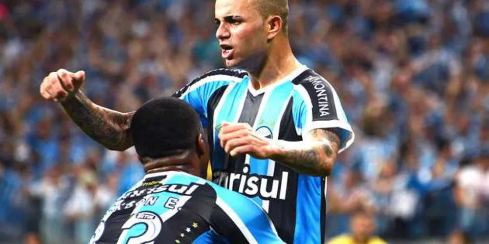 Atacante do Grêmio foi destaque do clube nas últimas duas temporadas