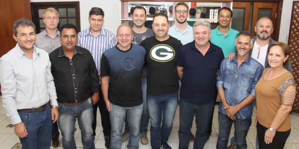 Imagem ilustrativa da imagem Reunião define votos para Mainardes na Câmara