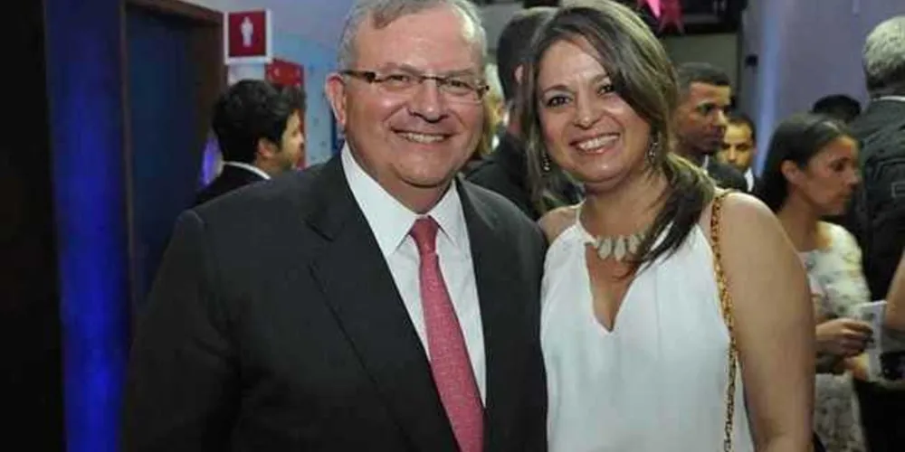 Imagem ilustrativa da imagem Justiça decreta prisão de mulher de embaixador e mais dois