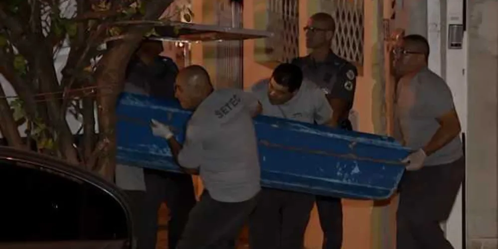 Chacina vitimou 12 pessoas em Campinas, no interior de São Paulo