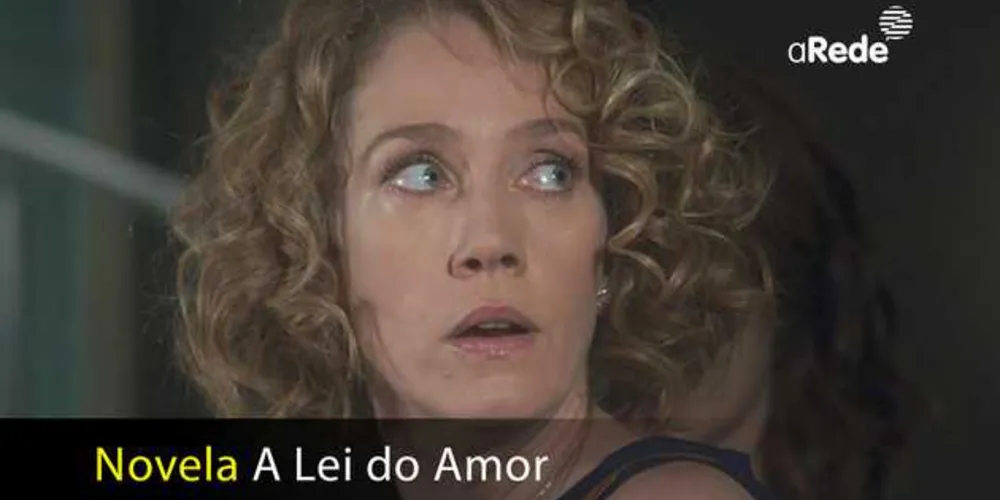 Imagem ilustrativa da imagem Vitória revela a Magnólia que Beth é amante de Ciro