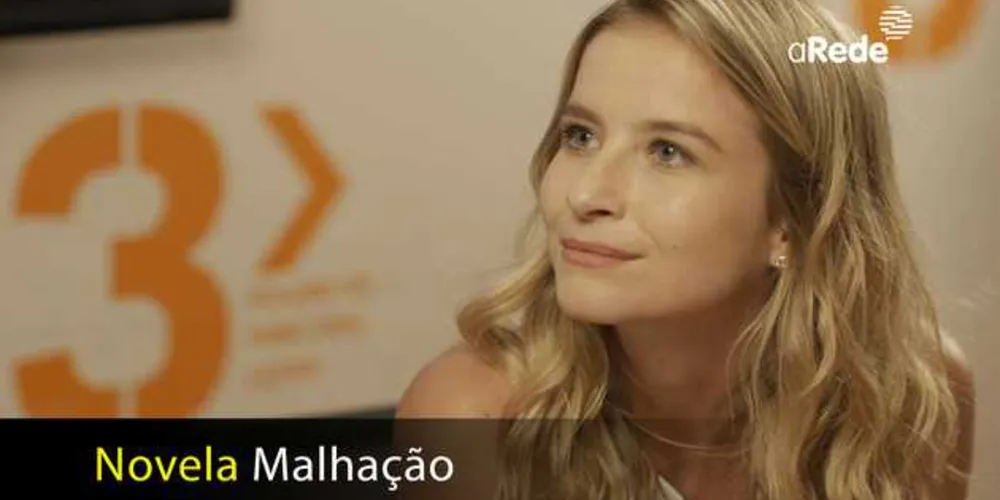 Imagem ilustrativa da imagem Toninho conta para Bárbara o segredo de Joana