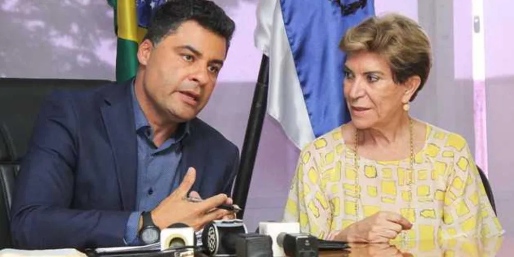 Nomes foram divulgados pelo próprio prefeito ainda na sexta-feira (30), durante entrevista coletiva