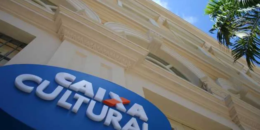 Imagem ilustrativa da imagem Caixa investirá R$ 55 mi em projetos culturais