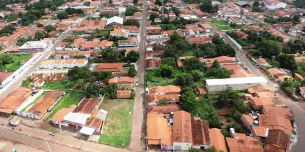 Município de Vargem Grande, no Maranhão