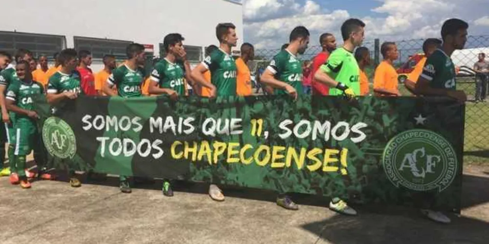 Imagem ilustrativa da imagem Chapecoense perde na sua estreia para equipe carioca