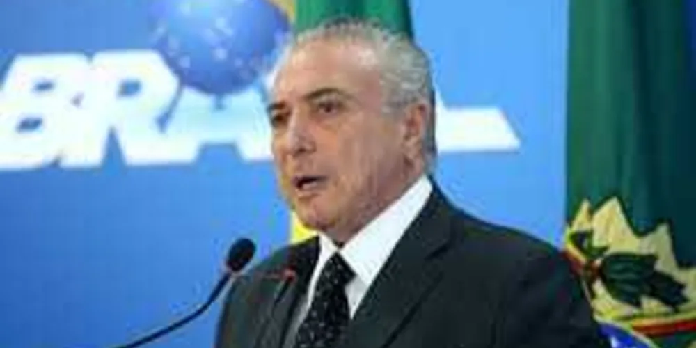 Imagem ilustrativa da imagem Temer terá de superar desafios políticos, dizem especialistas