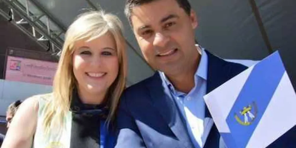 Nomeação de Simone (a esquerda) foi publicada no Diário Oficial dessa quarta-feira (04)