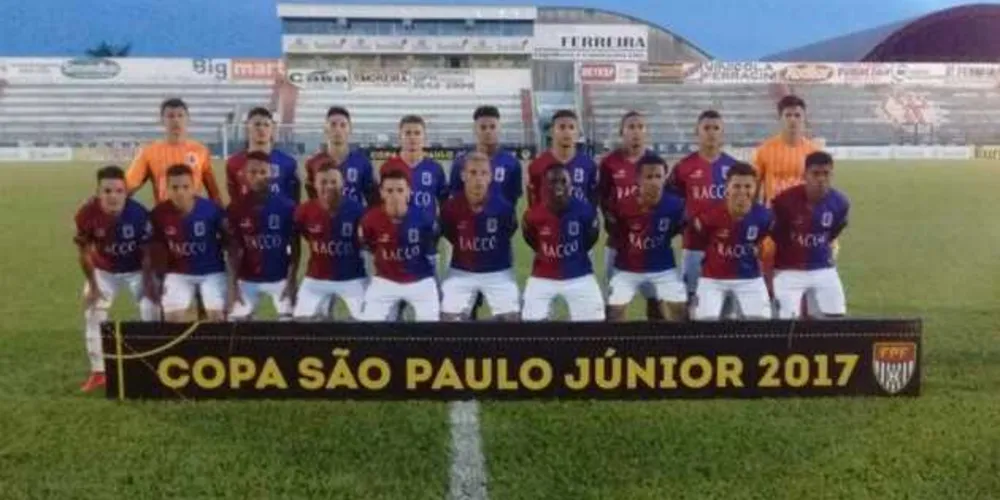 Imagem ilustrativa da imagem Paranaenses estreiam com bons resultados na Copinha de São Paulo