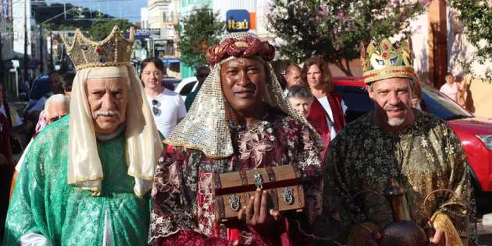 Evento já é tradição em Castro