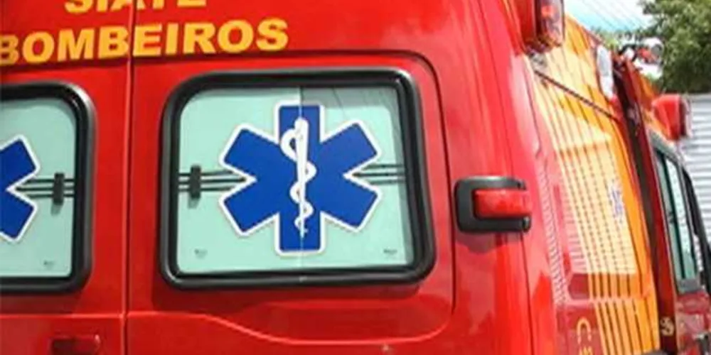 Corpo de Bombeiros encaminhou menina ao Pronto-Socorro Municipal (PSM)